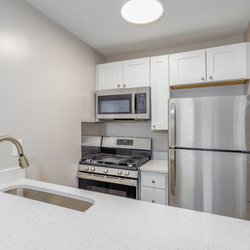 kitchen at Retreat at Copper Creek located in Greensboro, NC