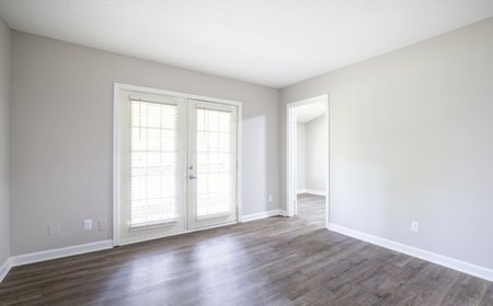 bedroom at Retreat at Copper Creek located in Greensboro, NC