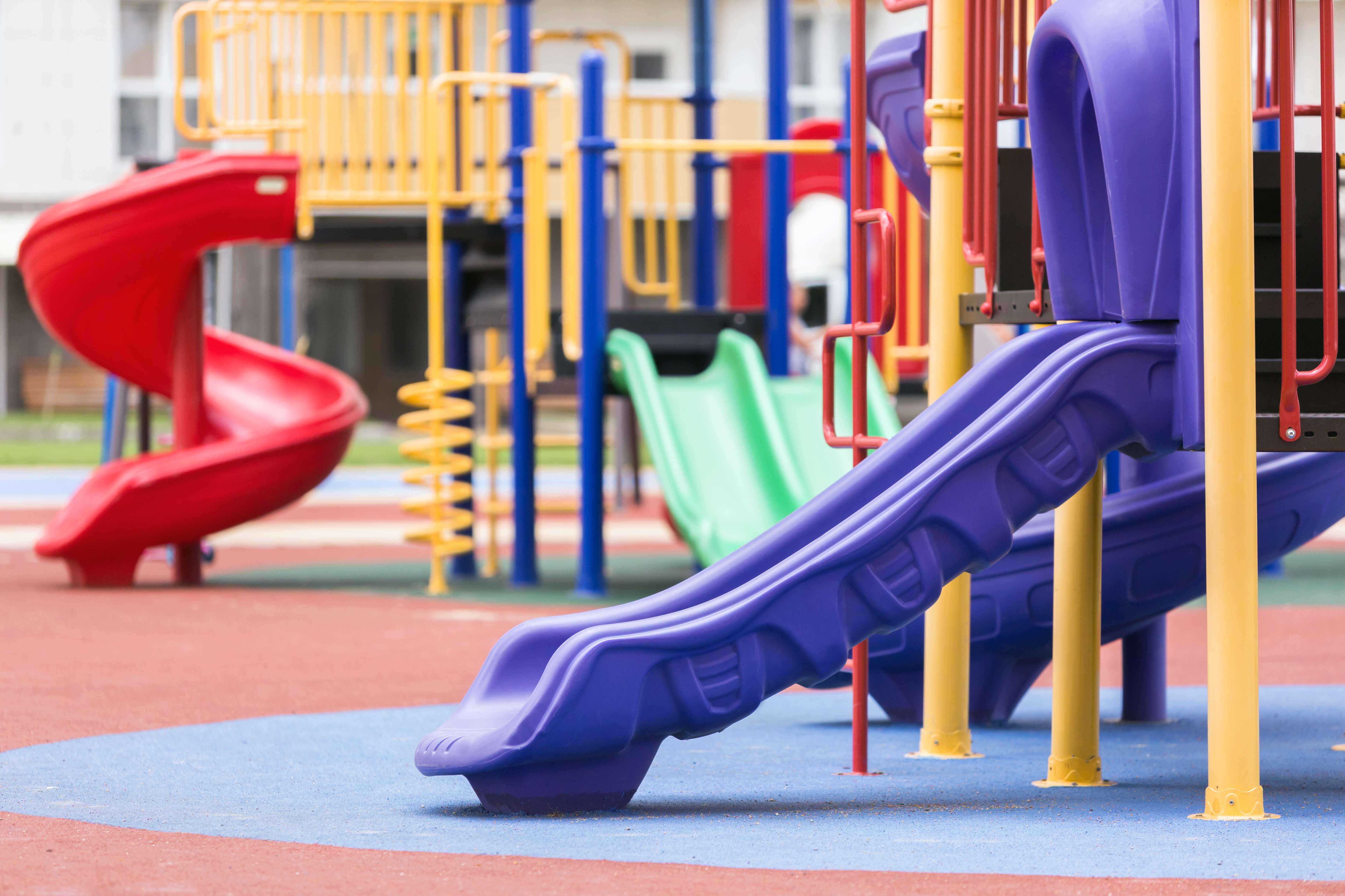 playground at Retreat at Copper Creek located in Greensboro, NC
